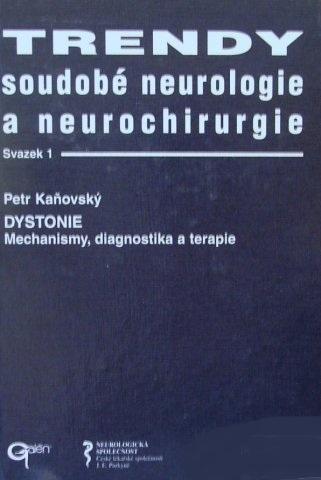 Trendy soudobé neurologie a neurochirurgie
