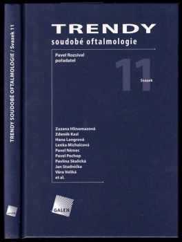 Trendy soudobé oftalmologie