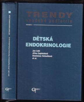 Trendy soudobé pediatrie : Dětská endokrinologie (Var.) - Sv. 3
