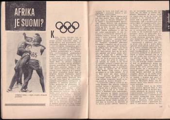 Tréner a cvičiteľ - 1968/ December