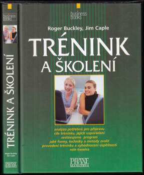 Roger Buckley: Trénink a školení