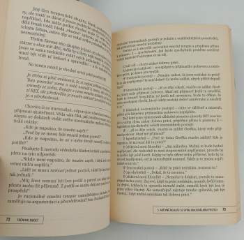 Albert Ellis: Trénink emocí