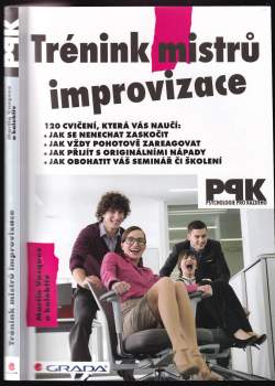 Trénink mistrů improvizace