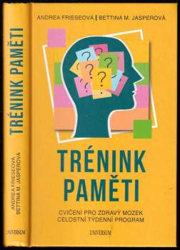 Andrea Friese: Trénink paměti