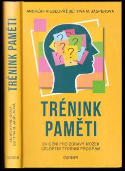 Andrea Friese: Trénink paměti