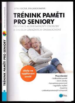 Jitka Suchá: Trénink paměti pro seniory