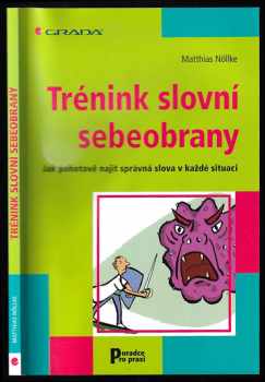 Trénink slovní sebeobrany