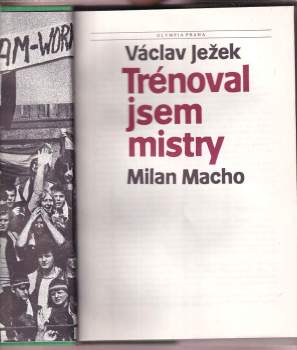 Trénoval jsem mistry