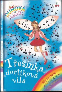 Třešínka, dortíková víla