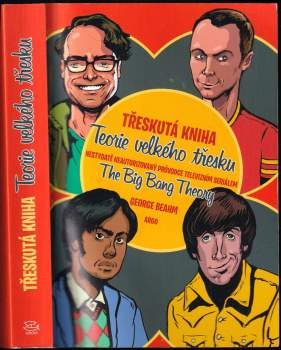 Třeskutá kniha Teorie velkého třesku