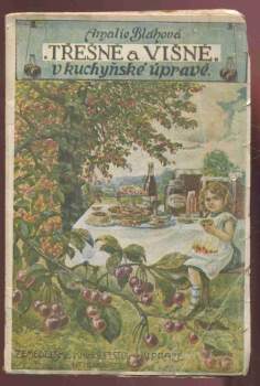 Třešně a višně v kuchyňské úpravě