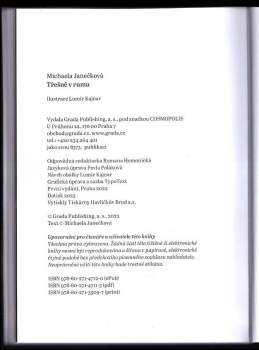 Michaela Janečková: Třešně v rumu