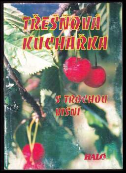 Třešňová kuchařka s trochou višní