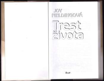 Trest života