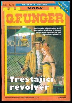 Trestající revolver