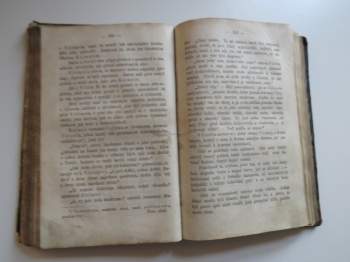Theodor Scheibe: Trestanci na Špílberku