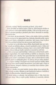 Milena Štráfeldová: Trestankyně