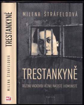 Milena Štráfeldová: Trestankyně