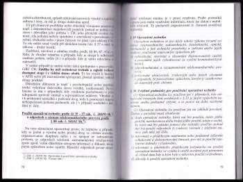 Miroslav Borník: Trestná činnost a nealkoholová toxikomanie