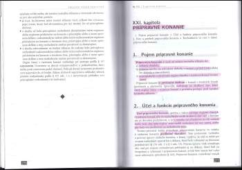 Dušan Korgo: Trestné právo procesné