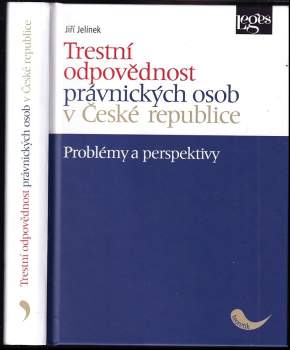 Trestní odpovědnost právnických osob v České republice
