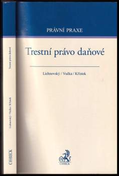 Trestní právo daňové