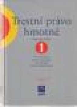Oto Novotný: Trestní právo hmotné