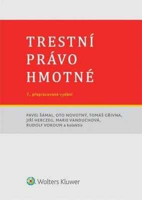 Trestní právo hmotné