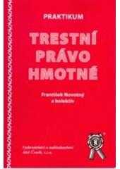 Trestní právo hmotné