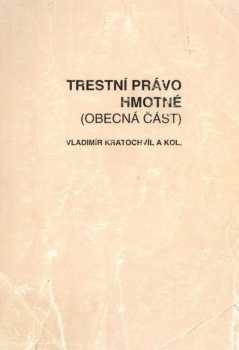 Trestní právo hmotné