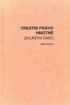 Trestní právo hmotné