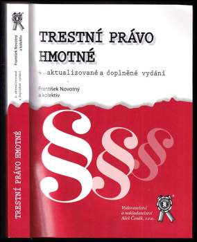 Trestní právo hmotné