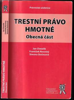Trestní právo hmotné