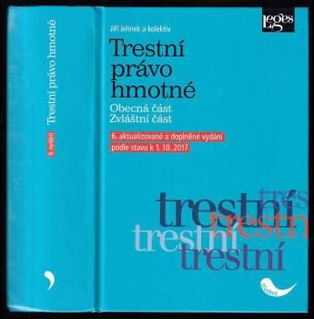 Trestní právo hmotné