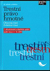 Trestní právo hmotné