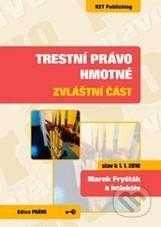 Marek Fryšták: Trestní právo hmotné