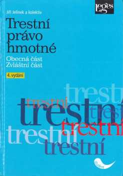 Trestní právo hmotné