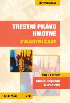 Trestní právo hmotné