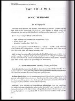 Vladimír Krupka: Trestní právo hmotné