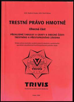 Trestní právo hmotné