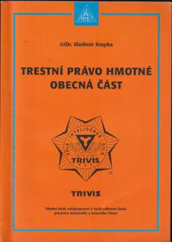 Trestní právo hmotné