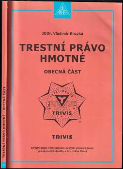 Trestní právo hmotné