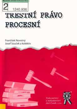 Trestní právo procesní