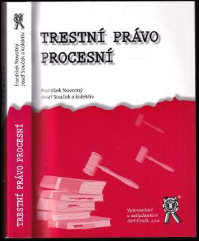 Trestní právo procesní