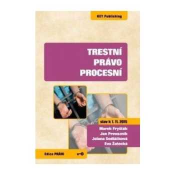 Trestní právo procesní