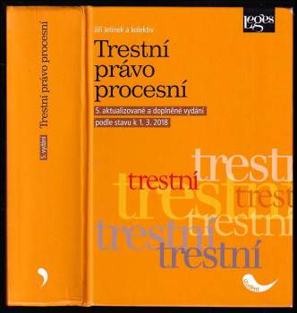 Trestní právo procesní