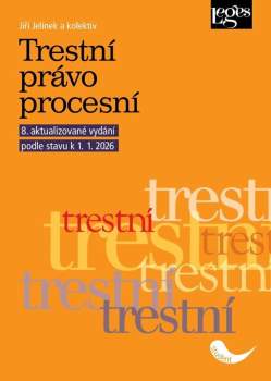 Trestní právo procesní
