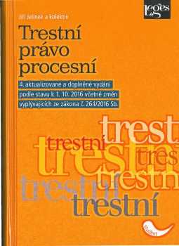 Trestní právo procesní