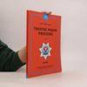 Trestní právo procesní