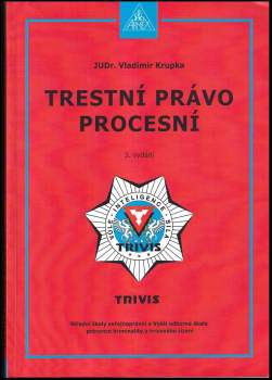 Trestní právo procesní